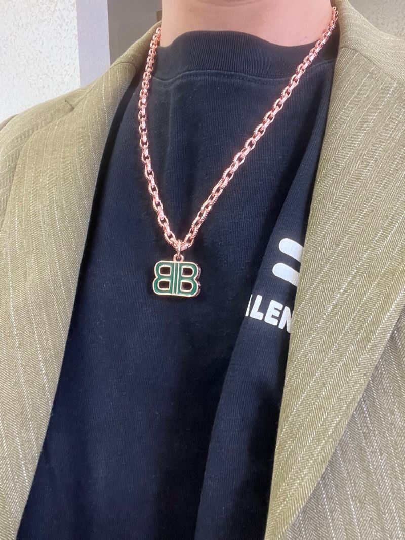 Balenciaga Necklaces